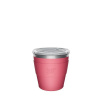 Eko pohár KeepCup Thermal Quicksip XS Blush kovový (177ml)
