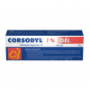 Corsodyl 1% Gél gel.dnt.1 x 50 g