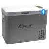 Chladící box SILVER FROST kompresor 35l 230/24/12V -20°C APP Compass 07082