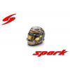 Model přilby SPARK Fernando Alonso F1 2024 1:5 SE Mexico