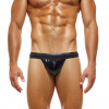 Modus Vivendi Latex tanga black MV-11213 Velikost: XL