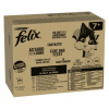 Felix Fantastic krmivo pre mačky v želé 10,2 kg (120 x 85 g)