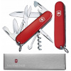 VICTORINOX SWISS SCYZORYK NÓŻ CLIMBER RED 1.3703 (VICTORINOX SWISS SCYZORYK NÓŻ CLIMBER RED 1.3703)