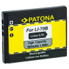 PATONA baterie pro foto Olympus Li-70b 650mAh PT1093