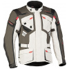 MBW bunda GT ADVENTURE beige / brown - 48