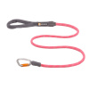 Vodítko pre psy Ruffwear Knot-a-Leash Rope Dog Lead-fireweed-pink-S
