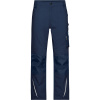 James & Nicholson Kalhoty Strong JN 1861 do pasu, zimní COT02861M857n7-navy/navy Navy 52