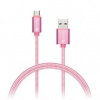 Connect IT CI-967 micro USB, 1m, rose