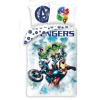 HALANTEX Obliečky Avengers white Bavlna, 140/200, 70/90 cm