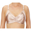 Dámska podprsenka bez kostíc 5063 telová - Naturana 75C tělová