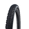 Schwalbe Plášť SMART SAM PLUS (47-622) 28x1.85 Performance 67EPI GreenGuard 910g Čierny reflex