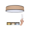 Svietidlo stropné SOLIGHT WO8004 Brownie 60W