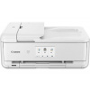 Canon PIXMA TS9551C - PSC/Wi-Fi/AP/WiFi-Direct/BT/LAN/Duplex/PotiskCD/4800x1200/USB/ADF white 2988C026