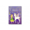 Jednorožce Knižka so samolepkami