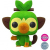Funko POP! Pokémon – Grookey Special Edition (Flocked)