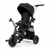 Trojkolka EASYTWIST Kinderkraft čierna (Trojkolka EASYTWIST Kinderkraft čierna)
