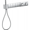 Axor Edge - Modul termostatu Select 680/100 pod omietku pre 5 spotrebičov, chróm 46730000