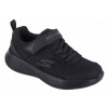 Skechers športová obuv tkanina čierna veľkosť 35