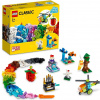 LEGO Stavebnica pre deti LEGO Classic Kocky a funkcie 11019 (500 dielikov)
