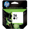 HP 56 čierna atramentová kazeta (C6656AE) Atramentová kazeta (farba Čierna) / Výťažnosť cca 520 strán
