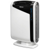 FELLOWES čistička vzduchu AeraMax DX 95/ štvorstupňový systém filtrácie/ čierno-biela