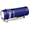 OLight Baton 4 (Regal blue) vreckové svietidlo (baterka), napájanie z akumulátora, 1300 lm; Baton 4 (Regal blue)