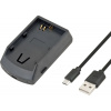 AVACOM AVE836 - USB nabíječka pro Canon LP-E6 NADI-AVE836