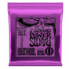Ernie Ball P02620 7-String Power Slinky 11-58