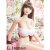 Realistická panna 132 cm / Head 2B - 6YE Doll Premium