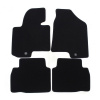 Koberce textilné J&J AUTOMOTIVE Hyundai Ix35 2010 - 2015