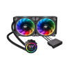THERMALTAKE Floe Riing RGB 280 TT Premium Edition CL-W167-PL14SW-A