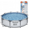 Záhradný bazén Bestway Steel Pro Max 305x76 cm VYPR