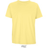 SOL's Collection Tričko Boxy Men, oversize, krátký rukáv, pánské COT25380604103-light yello L Žlutá světlá