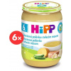 HiPP BIO Zeleninová polievka s teľacím mäsom – 6× 190 g