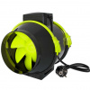 Ventilátor GARDEN HIGHPRO TT 125 - 280/220m3/h - Ø125mm