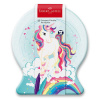 Faber-Castell 155544 Connector Unicorn snehová guľa 33 ks