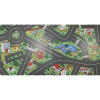 Koberec Bingo Traffic 50 zelená, Rozmery 1.00 x 2.00