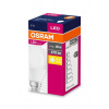 OSRAM LED Žiarovka E14 5,7W teplá biela