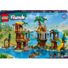 LEGO® Friends 42631 Dobrodružný tábor – dom na strome - LEGO