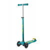Micro Kolobežka Micro Maxi Deluxe Petrol Green