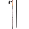 LEKI CC600 Black, běžecké hole Délka hůlek: 165 cm