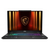 MSI Cyborg 17 B2RWFKG-063XCZ Translucent Black (9S7-17U332-063) Core 7 240H / 17,3