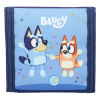 Vadobag Bluey Peněženka Black Bluey Best Friends Fun