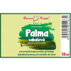 Palma sabalová (Serenoa repens) kvapky (tinktúra) 50 ml | Bylinné kvapky
