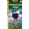 Štiavnické vrchy, Javorie 1:50 000 - SHOCart