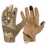 HELIKON-TEX Taktické rukavice Range Hard MULTICAM® / COYOTE, Helikon-Tex, Varianta Multicam/Coyote, Veľkosť M
