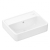 Hansgrohe Xanuia Q - Umývadielko 45x34 cm, s prepadom, bez otvoru na batériu, biela 60229450