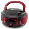 Rádio Roadstar CDR-365U/RD red (CDR-365U/RD)