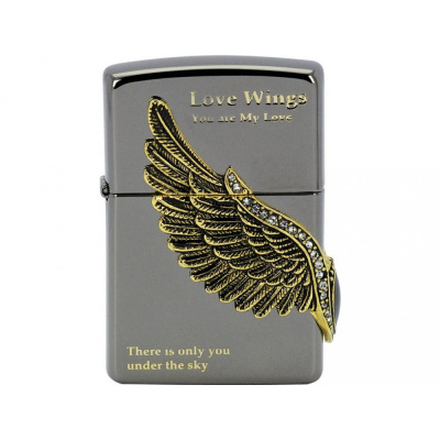 Zippo 28149 Love Wings