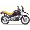 NÁLEPKY JUULA NA MOTOCYKEL PRE BMW R 1100 GS 1994-1996 ČIERNA 2